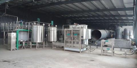 年產5-10萬噸有機液體肥自動生產線 技術方案與生產管理