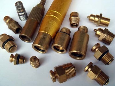 氣脹軸氣嘴 食品通用設備中的關鍵配件詳解