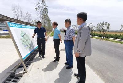 院老科協(xié) 組織開展鄉(xiāng)村振興考察調研活動