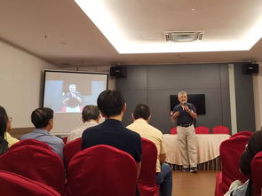 聯(lián)鯤專家應邀出席2019年馬來西亞水產養(yǎng)殖技術研討會并作專題報告