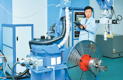 新型工業化與鄉村旅游融合 高端化、智能化、綠色化進程加速